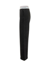 DSQUARED2 - Jersey Pants - Black - LIDIASHOPPING® - Official Website