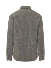 DSQUARED2 - Camicia con Tasche a Patta - Nero - LIDIASHOPPING® - Official Website