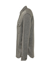 DSQUARED2 - Camicia con Tasche a Patta - Nero - LIDIASHOPPING® - Official Website
