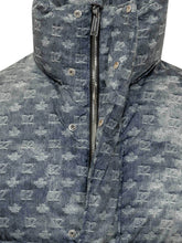 DSQUARED2 - Monogram Padded Vest - Blue - LIDIASHOPPING® - Official Website
