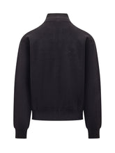 DSQUARED2 - Zip Cardigan with High Neck - Blue - LIDIASHOPPING® - Official Website