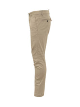 DSQUARED2 - Slim Chino Trousers - Beige - LIDIASHOPPING® - Official Website