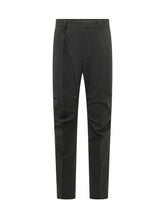 DSQUARED2 - Chino Pants with Front Crease - Black - LIDIASHOPPING® - Official Website