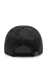 Y-3 - Cappello Baseball con Logo Ricamato - Nero - LIDIASHOPPING® - Official Website
