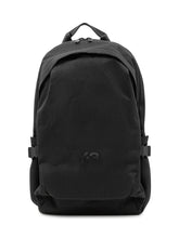 Y-3 - Zaino con Pannello Frontale - Nero - LIDIASHOPPING® - Official Website