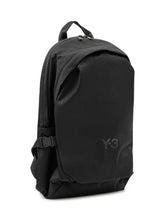 Y-3 - Zaino con Pannello Frontale - Nero - LIDIASHOPPING® - Official Website