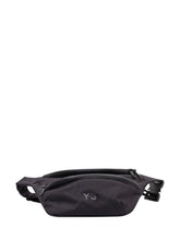 Y-3 - Belt Bag with Multiple Zips - Black - LIDIASHOPPING® - Official Website