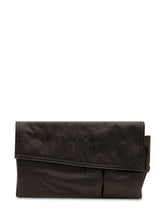 Y-3 - Borsa Work Belt con Patta - Nero - LIDIASHOPPING® - Official Website