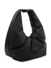 Y-3 - Borsa Crescen a Mezzaluna - Nero - LIDIASHOPPING® - Official Website