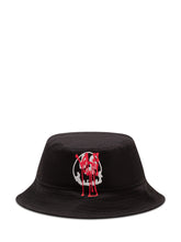 Y-3 - Cappello Chito Bucket con Ricamo Grafico - Nero - LIDIASHOPPING® - Official Website