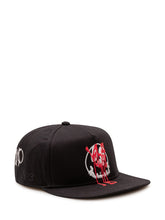 Y-3 - Cappellino Chito con Ricamo Grafico - Nero - LIDIASHOPPING® - Official Website