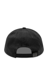 Y-3 - Cappello Baseball con Ricamo Frontale - Nero - LIDIASHOPPING® - Official Website