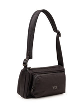 Y-3 - Borsa Crossbody con Tasca Frontale - Nero - LIDIASHOPPING® - Official Website