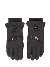 Y-3 - Gloves with Drawcord And Angled Pockets - Black - LIDIASHOPPING® - Official Website