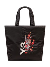 Y-3 - Yaksha Bag - Black - LIDIASHOPPING® - Official Website