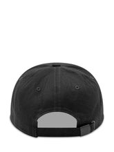 Y-3 - Cappello Baseball con Logo Ricamato - Nero - LIDIASHOPPING® - Official Website