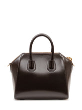 GIVENCHY - Antigona Mini Bag - Brown - LIDIASHOPPING® - Official Website