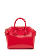 GIVENCHY - Borsa Antigona Mini - Rosso - LIDIASHOPPING® - Official Website