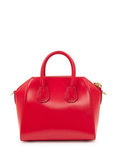 GIVENCHY - Borsa Antigona Mini - Rosso - LIDIASHOPPING® - Official Website