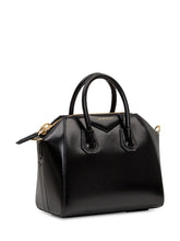 GIVENCHY - Borsa Mini Antigona - Nero - LIDIASHOPPING® - Official Website