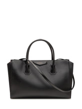 GIVENCHY - Borsa Antigona Catchall Media - Nero - LIDIASHOPPING® - Official Website