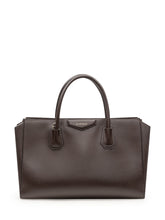 GIVENCHY - Borsa Antigona Catchall Media - Brown - LIDIASHOPPING® - Official Website