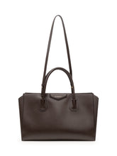GIVENCHY - Borsa Antigona Catchall Media - Brown - LIDIASHOPPING® - Official Website