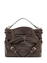 GIVENCHY - Voyou Bag - Brown - LIDIASHOPPING® - Official Website