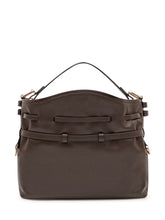 GIVENCHY - Voyou Bag - Brown - LIDIASHOPPING® - Official Website