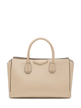 GIVENCHY - Borsa Antigona Catchall con Doppi Manici - Beige - LIDIASHOPPING® - Official Website