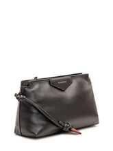 GIVENCHY - Pouch Antigona Bomber con Laccetto - Nero - LIDIASHOPPING® - Official Website