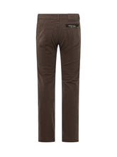 JACOB COHEN - Jeans Bard Slim a Cinque Tasche - Marrone - LIDIASHOPPING® - Official Website