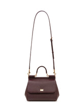DOLCE & GABBANA - Borsa a Mano Dauphine - Viola - LIDIASHOPPING® - Official Website