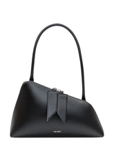 THE ATTICO - Borsa Sunrise a Spalla - Nero | Lidia Shopping ® | Official Website