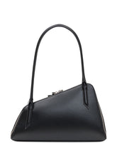 THE ATTICO - Borsa Sunrise a Spalla - Nero | Lidia Shopping ® | Official Website
