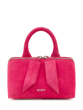 THE ATTICO - Borsa Friday Mini - Rosa - LIDIASHOPPING® - Official Website
