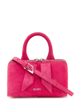 THE ATTICO - Borsa Friday Mini - Rosa - LIDIASHOPPING® - Official Website