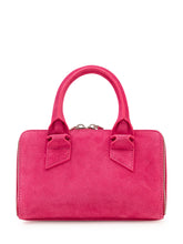 THE ATTICO - Borsa Friday Mini - Rosa - LIDIASHOPPING® - Official Website