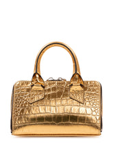 THE ATTICO - Borsa Friday Mini - Oro - LIDIASHOPPING® - Official Website