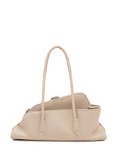 THE ATTICO - La Passeggiata Small Bag - White - LIDIASHOPPING® - Official Website