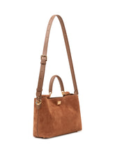DOLCE & GABBANA - Vittoria Shoulder Bag - Brown - LIDIASHOPPING® - Official Website