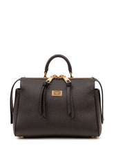 DOLCE & GABBANA - Borsa Odissea a Mano con Zip - Nero - LIDIASHOPPING® - Official Website
