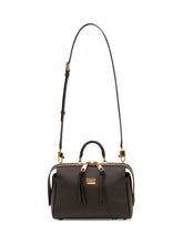 DOLCE & GABBANA - Borsa Odissea a Mano con Zip - Nero - LIDIASHOPPING® - Official Website