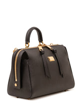 DOLCE & GABBANA - Borsa Odissea a Mano con Zip - Nero - LIDIASHOPPING® - Official Website