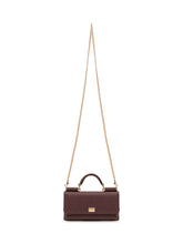 DOLCE & GABBANA - Phone Bag Sicily - Rosso - LIDIASHOPPING® - Official Website