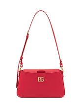 DOLCE & GABBANA - Phone Bag a Spalla - Rosso - LIDIASHOPPING® - Official Website