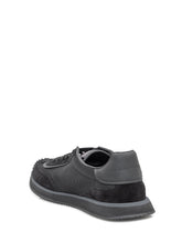 DOLCE & GABBANA - Sneaker Bassa con Logo Laterale - Nero - LIDIASHOPPING® - Official Website
