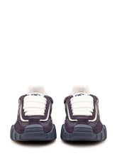DOLCE & GABBANA - Sneaker Bassa New - Blu - LIDIASHOPPING® - Official Website