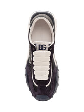 DOLCE & GABBANA - Sneaker Bassa New - Blu - LIDIASHOPPING® - Official Website