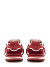 DOLCE & GABBANA - Sneaker Bassa New - Rosso - LIDIASHOPPING® - Official Website